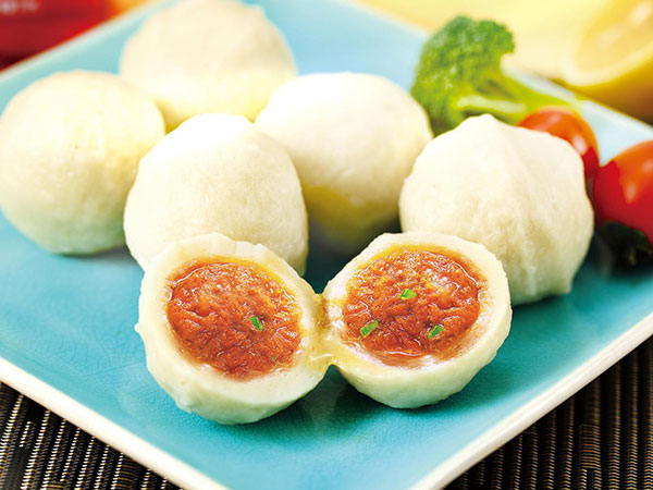 手工魚丸餐廳環境展示