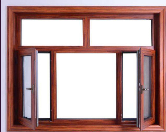 鋁合金門窗線上線下融合